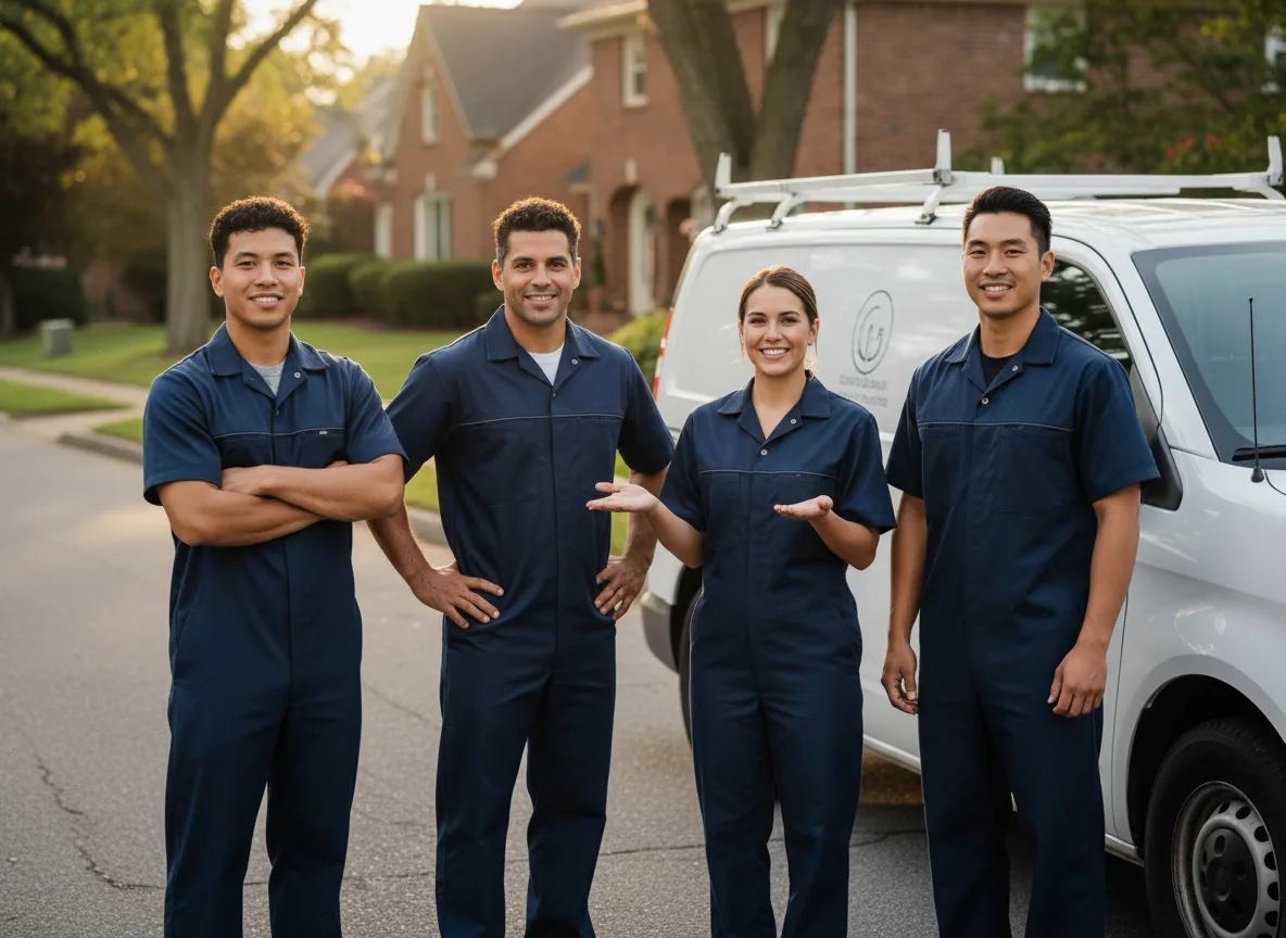 Home Gutter Service company in Robertsville, OH